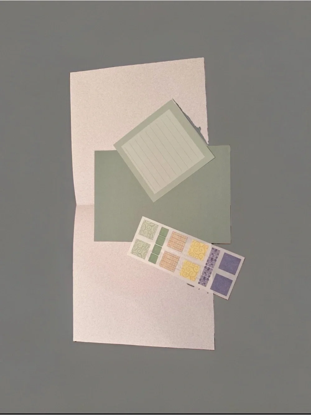 Creative Memories Short Story Card Package Lot of 5 NIP